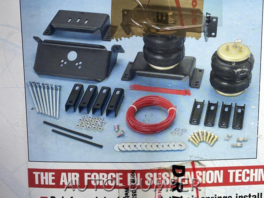 Firestone Детали пневмоподвески 163010
